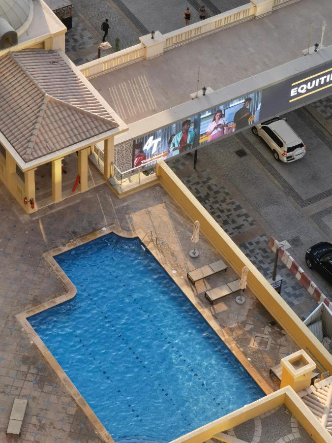 ドバイ Prestigeホステル エクステリア 写真