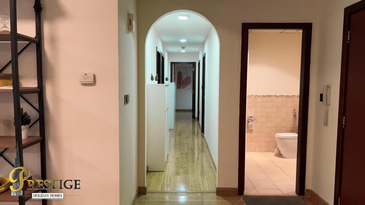 ドバイ Prestigeホステル エクステリア 写真