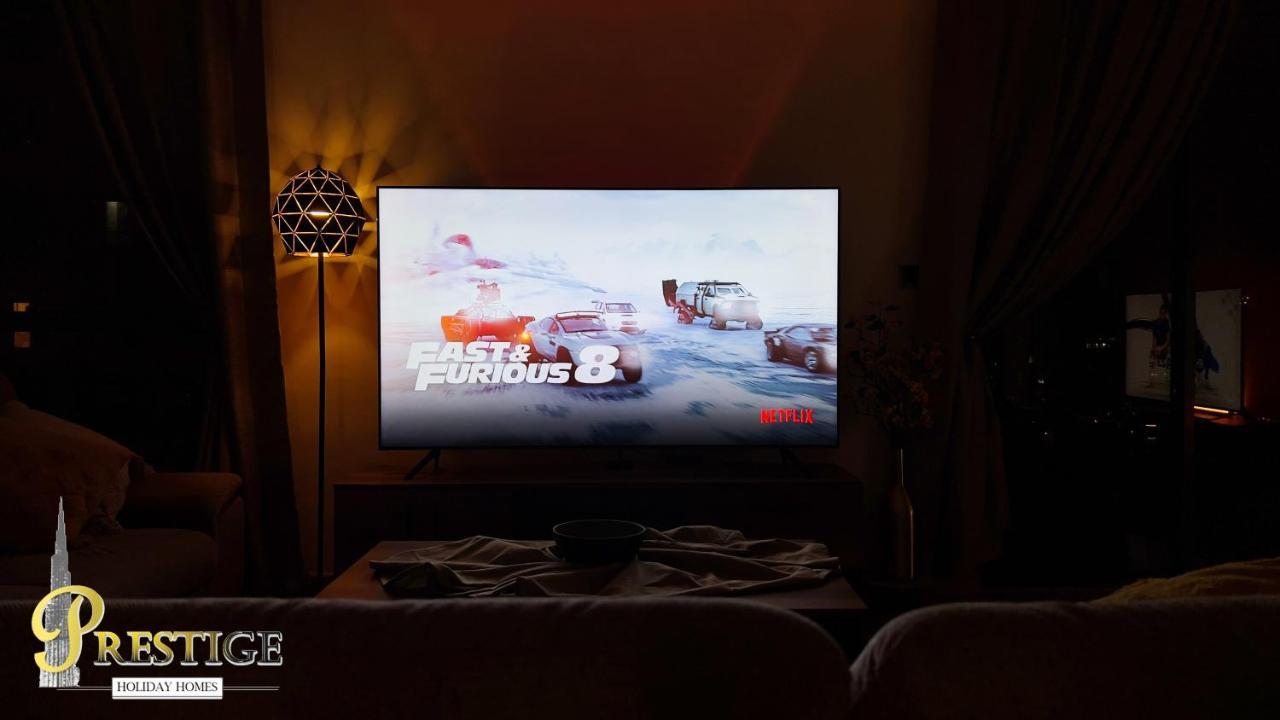 ドバイ Prestigeホステル エクステリア 写真