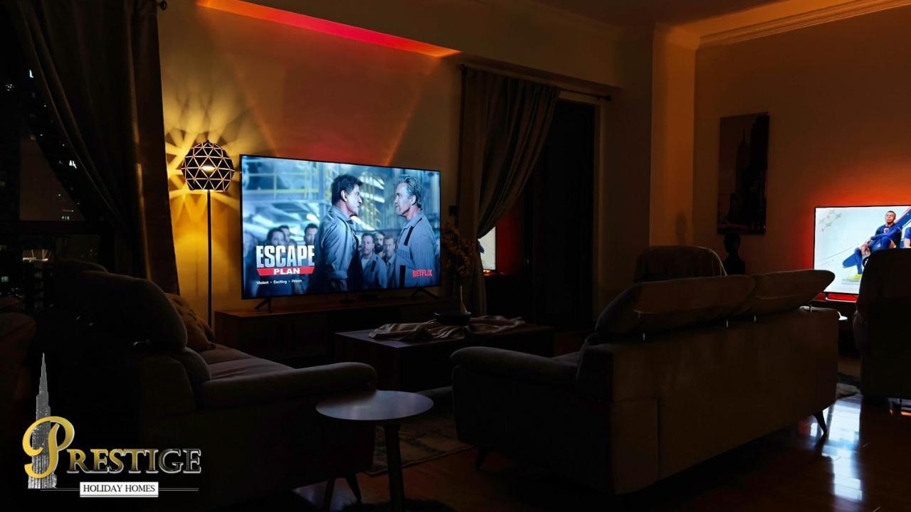 ドバイ Prestigeホステル エクステリア 写真